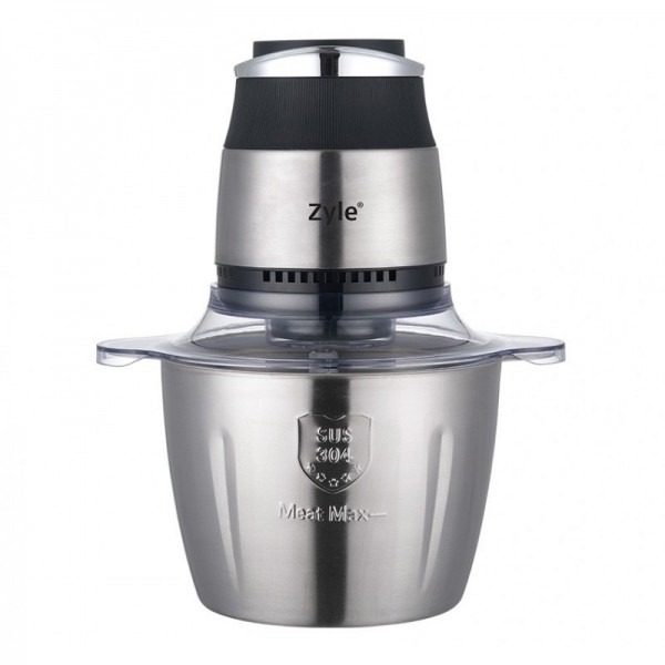 Maisto smulkintuvas Zyle ZY83CH, 800 W, 3l Maisto smulkintuvas Zyle ZY83CH, 800 W, 3l